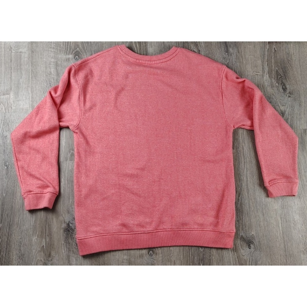 Pacific &‎ Co XL Pink Pigeon Forge Sweater Pullover Crewneck Long Sleeve Cozy - Picture 2 of 9